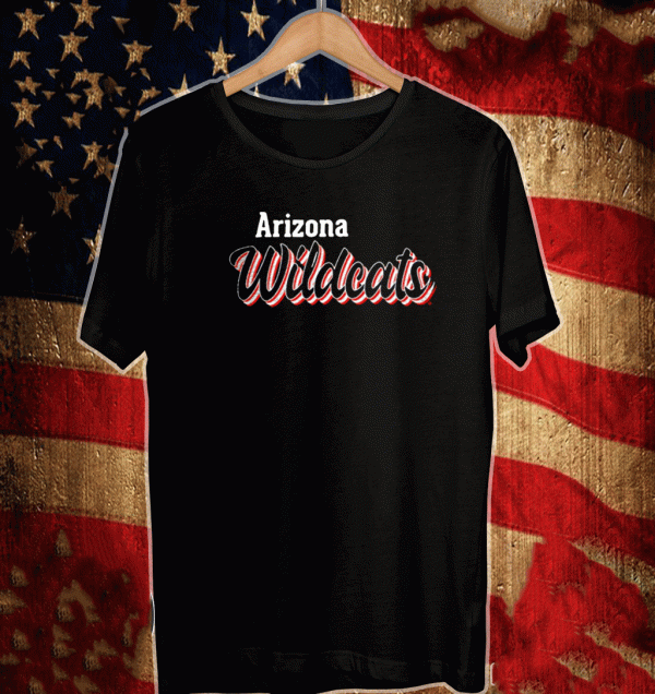 Arizona Wildcats 2021 T-Shirt