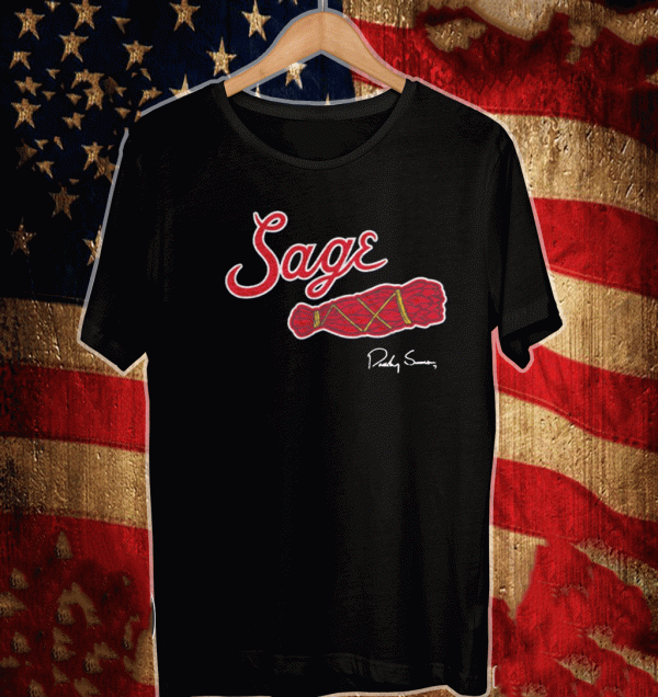 Dansby Swanson Atlanta Sage T-Shirt