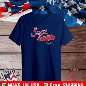 Dansby Swanson Atlanta Sage T-Shirt