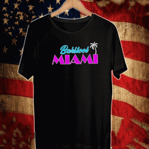 BARSTOOL MIAMI COCONUT SHIRT