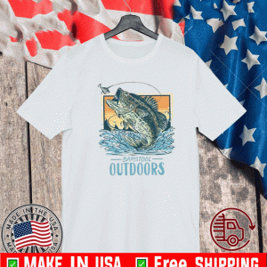 BARSTOOL OUTDOORS BASS SUN PROTECTION SHIRT