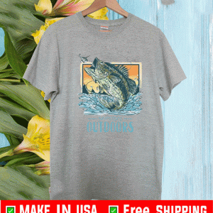 BARSTOOL OUTDOORS BASS SUN PROTECTION SHIRT