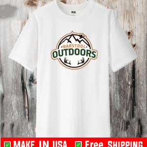 BARSTOOL OUTDOORS WILDERNESS SHIRT