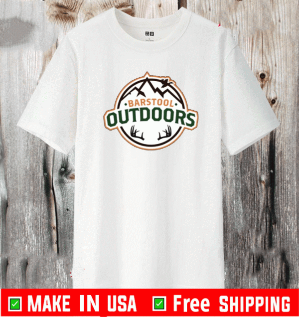 BARSTOOL OUTDOORS WILDERNESS SHIRT