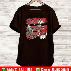 BAT FLIPPIN SHOW BOATIN SON OF A GUNS SHIRT