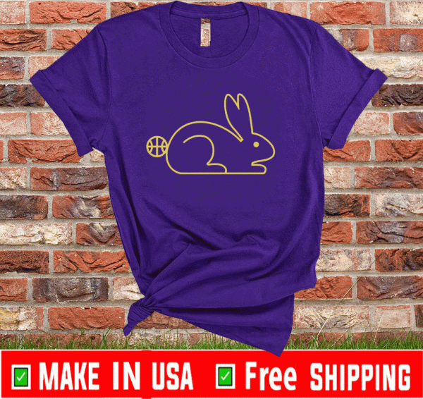 BAY AREA BUNNY SHIRT