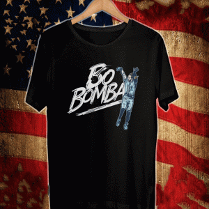 Bo Bichette Bo Bomba 2021 Shirt