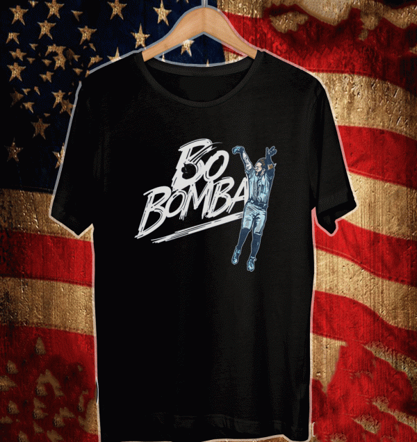 Bo Bichette Bo Bomba 2021 Shirt