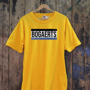 BOSTON BOGAERTS 2021 T-SHIRT