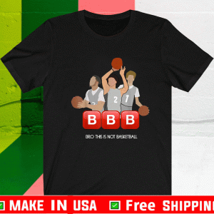 BRO THIS IS NOT BASKETBALL SHIRT