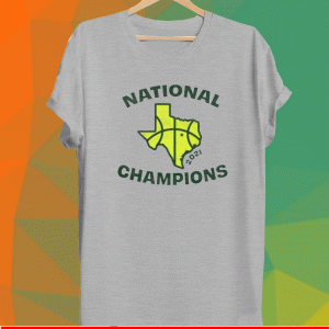 WACO NATIONAL CHAMPIONS 2021 T-SHIRT