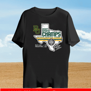 Baylor Bears 2021 Basketball National Championship Shirt