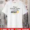 Being A 1St Grade Teacher Is Absolutely Amazing’ Shirt