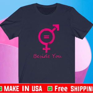 Beside You 2021 T-Shirt