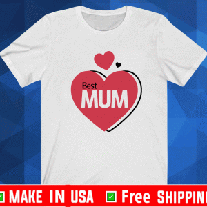 Best Mum Shirt