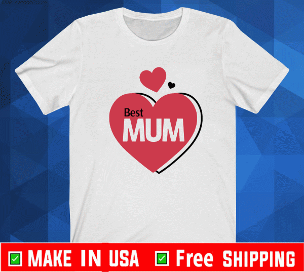 Best Mum Shirt