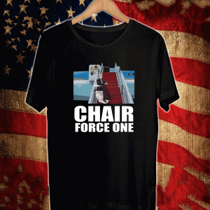 Biden Chair Force One Shirt