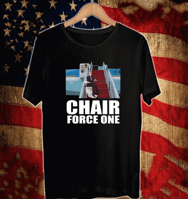 Biden Chair Force One Shirt