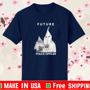 Biggie Future Police Officer Shirt