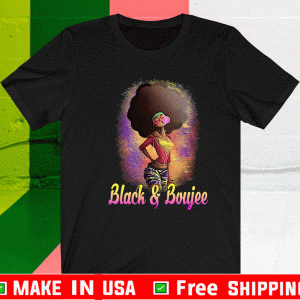 Black and Boujee T-Shirt