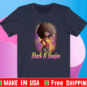 Black and Boujee T-Shirt