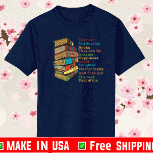 Bookworm Books Lovers T-Shirt