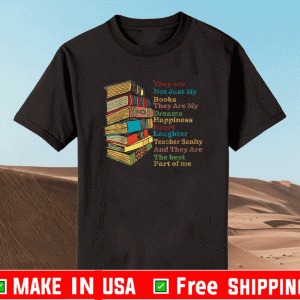 Bookworm Books Lovers T-Shirt