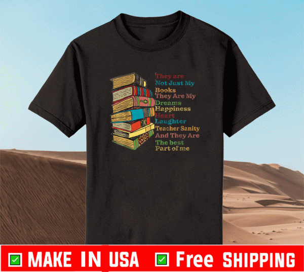 Bookworm Books Lovers T-Shirt