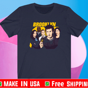 Brooklyn Nine - Nine Shirt