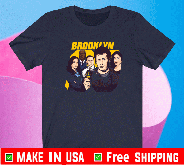 Brooklyn Nine - Nine Shirt