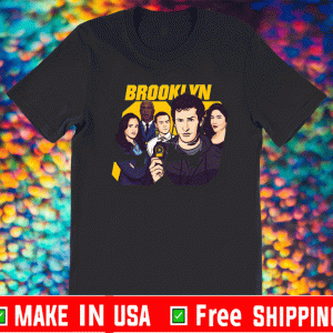 Brooklyn Nine - Nine Shirt