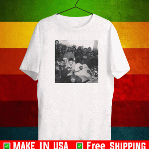 2Pac Eazy E Dr Dre Jay Z Biggie DMX Redman And Friend 2021 T-Shirt