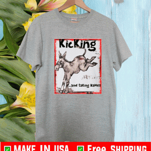 Donkey kicking and taking names xo xo Shirt