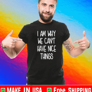 Im Why We Can’t Have Nice Things Shirts