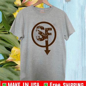 Larry Face Sanity's Fall Larry 2021 T-Shirt