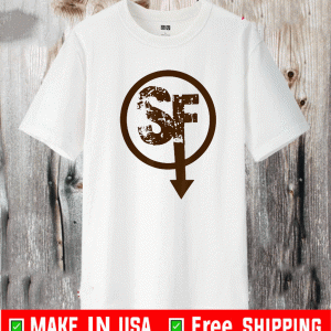 Larry Face Sanity's Fall Larry 2021 T-Shirt