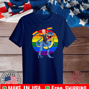 Pride Month LGBTQ - President Joe Biden Shirt