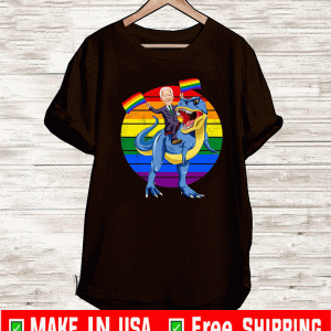 Pride Month LGBTQ - President Joe Biden Shirt