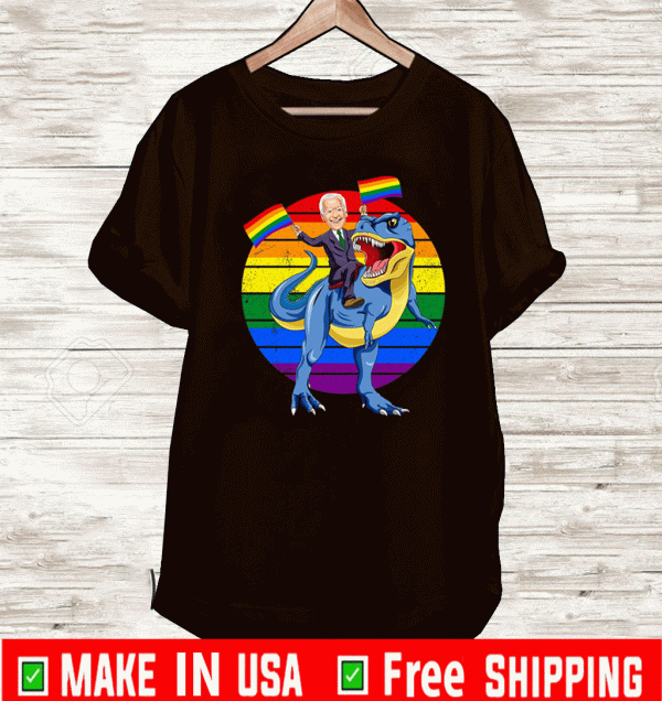 Pride Month LGBTQ - President Joe Biden Shirt