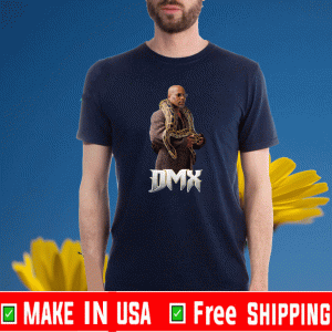 The Legend D.M.X 1970-2021 2021 T-Shirt