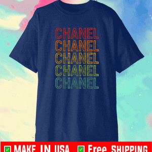 C.H.A.N.E.L - CHANEL T-SHIRT