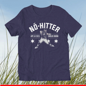 CARLOS RODÓN NÓ-HITTER APR 14 2021 SHIRT