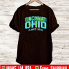 CINCINNATI PLANET EARTH SHIRT