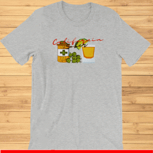 California Sober Shirt