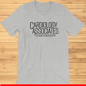 Cardiology associates of north Mississippi Shirt