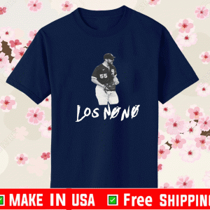 LOS NO NO SHIRT