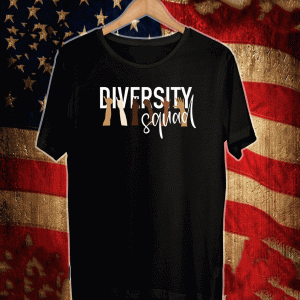 Celebrate Diversity Squad Hands Of Equality Tee Shirts