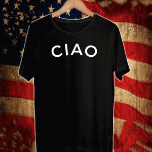 Ciao ItalianCiao Italian hello Shirt hello Shirt