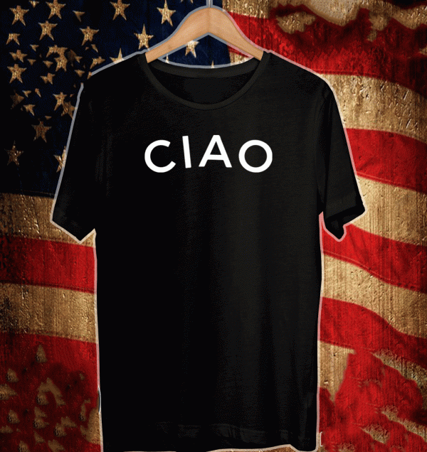 Ciao ItalianCiao Italian hello Shirt hello Shirt