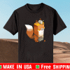 Mr. Kit Cozy Grove by Spry Fox T-Shirt